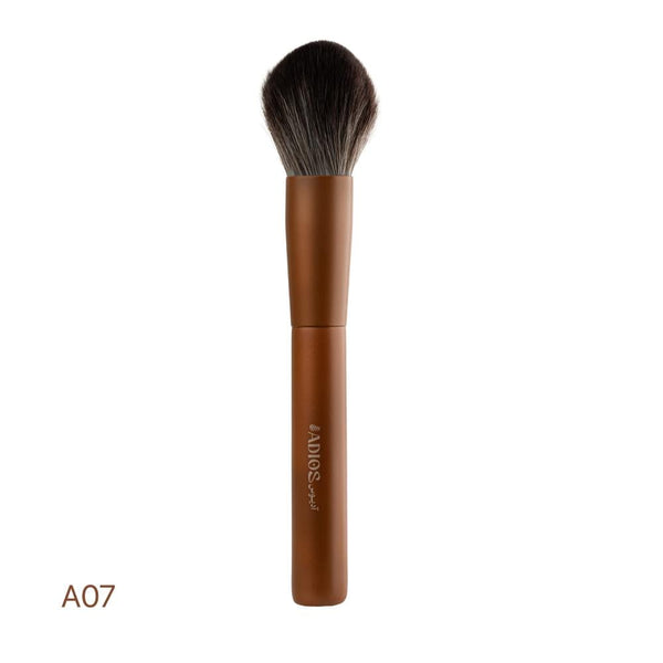 Good Morning Adios Highlighter Brush A07 Domed Tip
