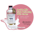 Shower Cream Triple Brightening Double Milk Scentio 350ml