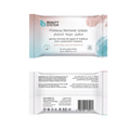 Beauty System Makeup Remover Wipes, All Skin Types, 25 Count