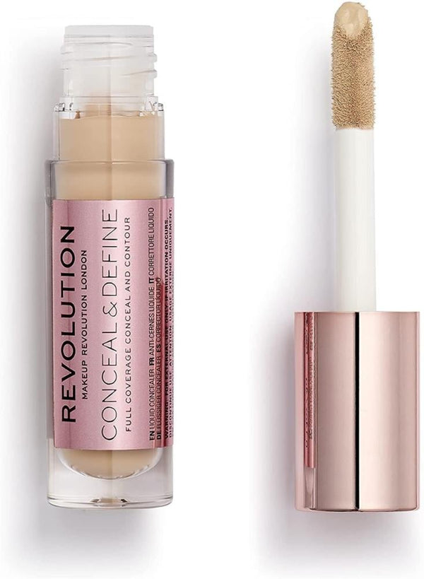 Liquid Camouflage High Coverage Concealer Healthy Glow Revolution 10ml