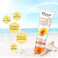 Disaar Sunscreen Cream Vitamin C SPF 50, 50g