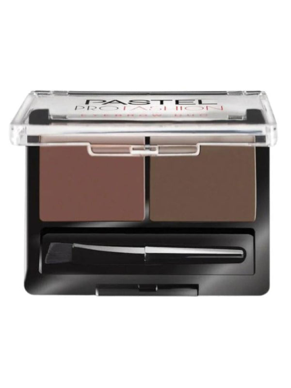 Pastel Profashion Eyebrow Duo 02 - 2.5g - Vegan