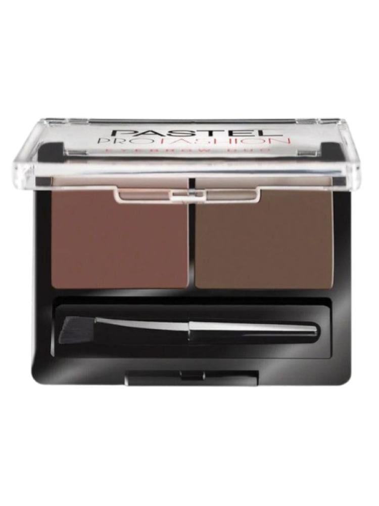 Pastel Profashion Eyebrow Duo 02 - 2.5g - Vegan