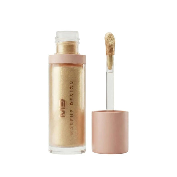 MD Glow Pop Liquid Highlighter HL104 Lightweight Long-Lasting