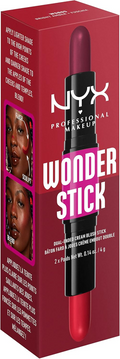 best cream blush stick Wonder Stick Dual-Ended Bright Amber & Fuchsia 10g