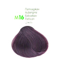 Hair Dye Eggplant M16 Rich Colour Nourishing Formula MM Beauty 100ml