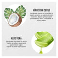 Urban Care Color Protection Cream with Coconut Oil & Aloe Vera, 150ml