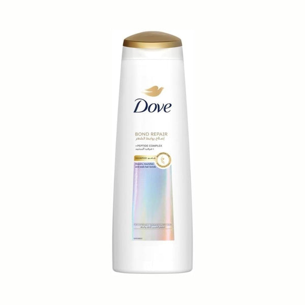 Dove Bond Repair Shampoo, Peptide+ Complex, Protein Formula, 350ml