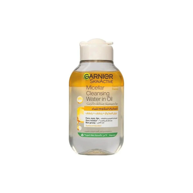 Top Rated Micellar Cleansing Water Oil-Infused Makeup Remover Garnier 100ml