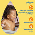Baby Shampoo and Body Wash, Gentle Tear-Free Formula, Johnson's, 500ml