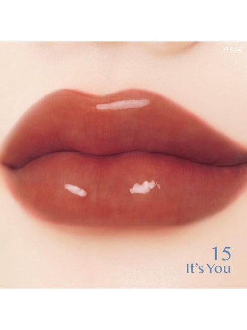 4U2 Better Half Duo Lipstick & Lip Gloss - No.15 It's You, 2.4g