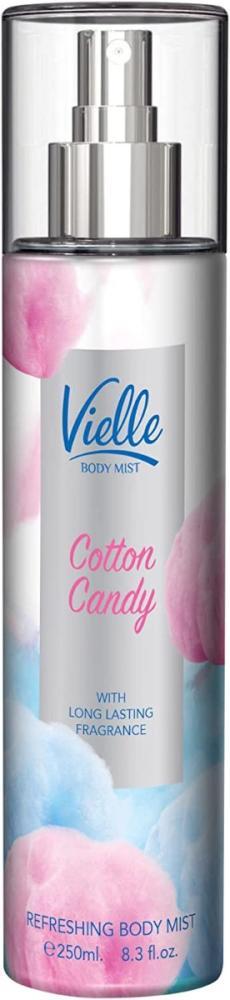 Vielle Body Mist Cotton Candy Sweet Fragrance 250ml