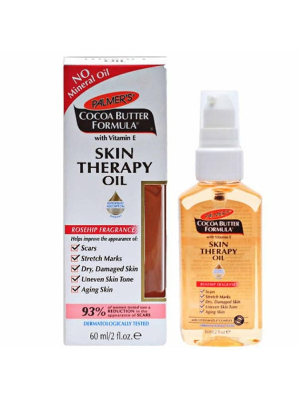 Palmer's Cocoa Butter Skin Therapy Oil with Vitamin E & Rosehip Oil - 60ml