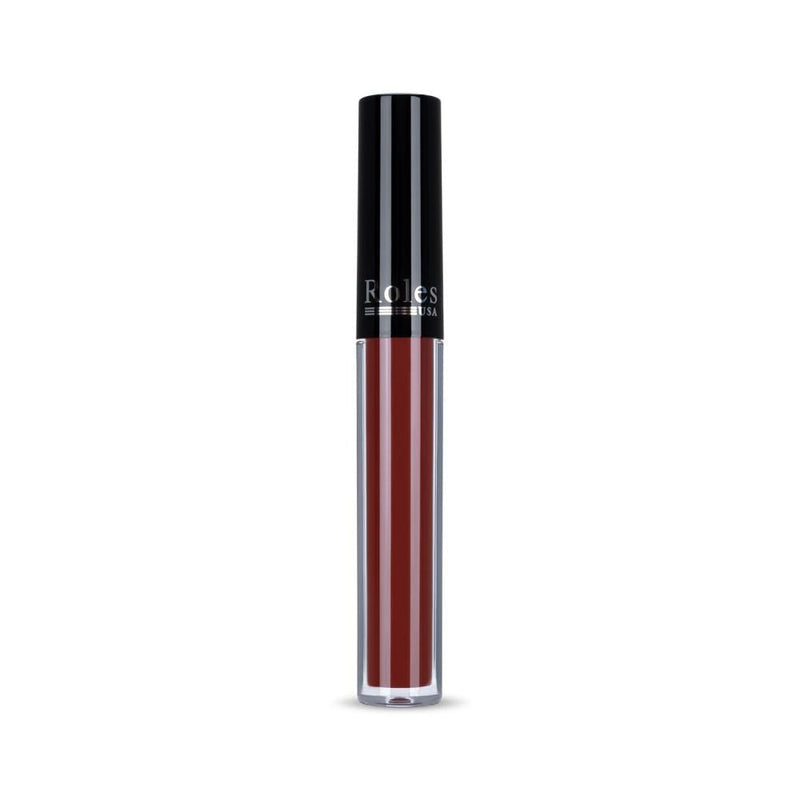 Roles Matte Liquid Lipstick Shade 212, Long-Lasting, Moisturizing Formula