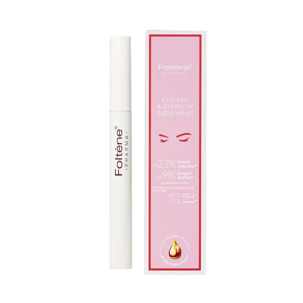 Eyelash and Eyebrow Serum Nourishing Growth Booster FOLTENE 6.5ml