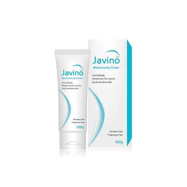 Moisturizing Cream Hydrating Nourishing Daily Care Javino 100g
