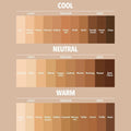 Sheglam Matte Foundation, High Coverage, Long-Lasting, Caramel