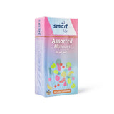 Smart Life Flavored Condoms for Enhanced Pleasure & Protection 12ct