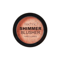 Technic Shimmer Blusher Moroccan Sunset Warm Glow 11g