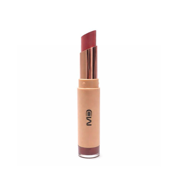 MD Lip Glaze Creamy Rouge Lipstick, Sheer Finish, 104
