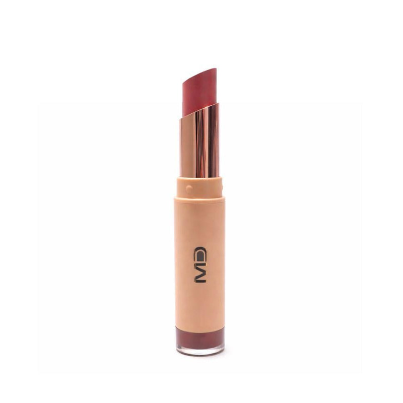 MD Lip Glaze Creamy Rouge Lipstick, Sheer Finish, 104