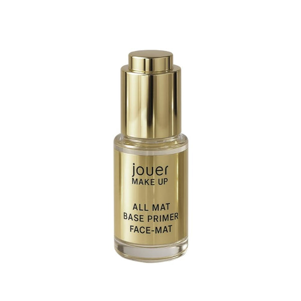 Jouer Matte Face Primer, Long-Lasting Makeup Base, 21 Matte