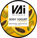 Top Rated Body Cream Papaya Yogurt Hydrating VAI Naturals 280ml