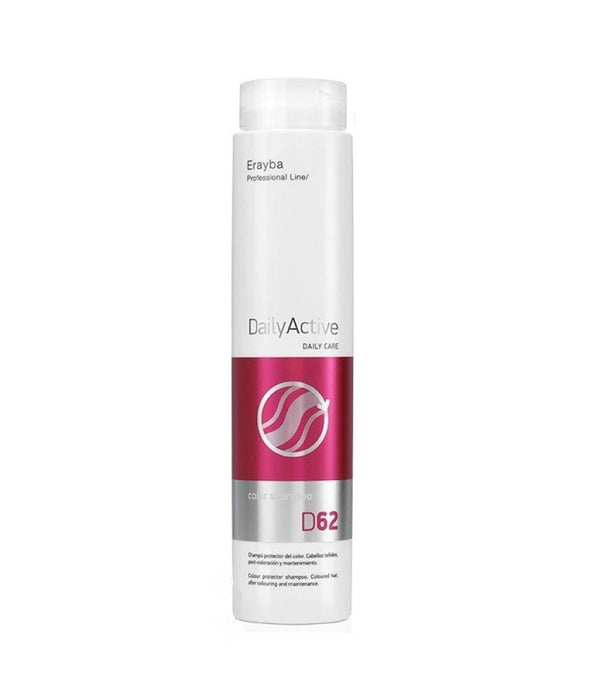 Best Shampoo for Color Treated Hair Protection Sabaia D62 250ml