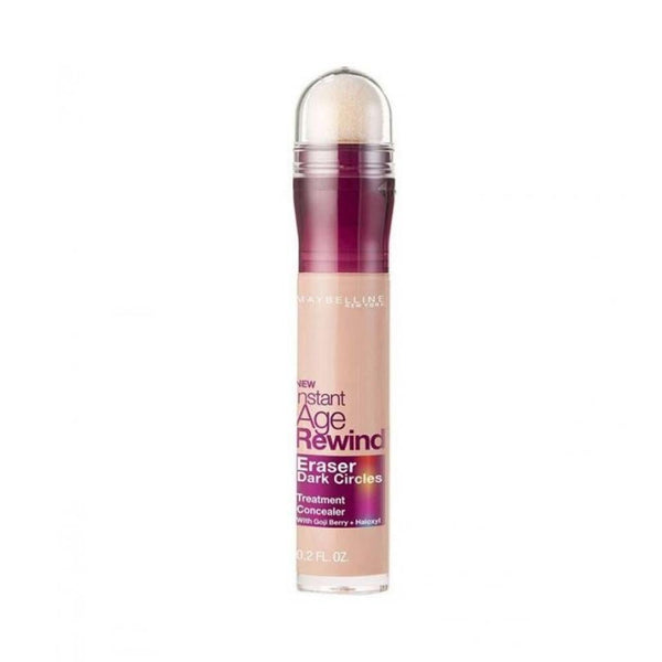 Under Eye Concealer - Eraser Eye with Haloxyl - Maybelline - 6ml