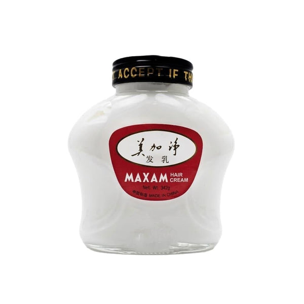 Hair Styling Cream Original Nourishing Provitamin B5 Maxam 342g
