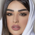 Monthly Colored Contact Lenses Sandy Natural Look Amara 1 Pair