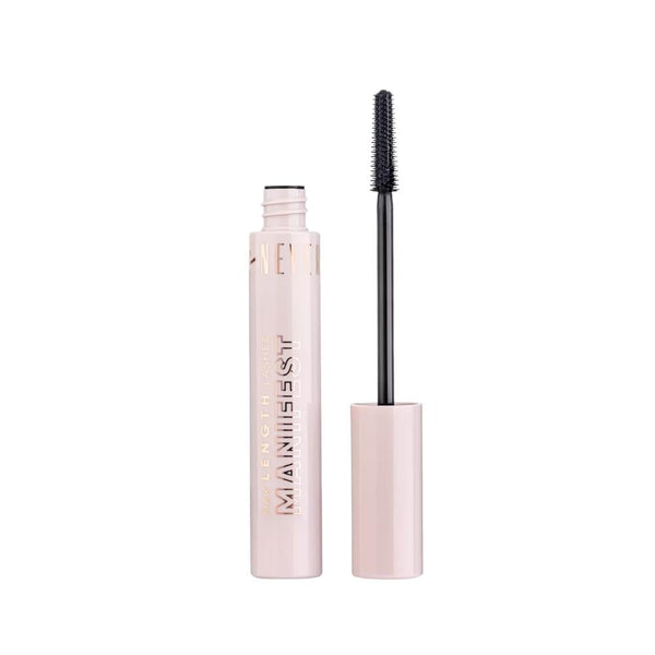 Neferte Max Length Lash Manifest Mascara Black Lengthening Volumizing