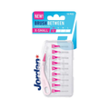 Jordan Interdental Brush 0.4mm, Pack of 10