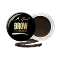 Black Brow Pomade Soft Black L.A Girl 4g