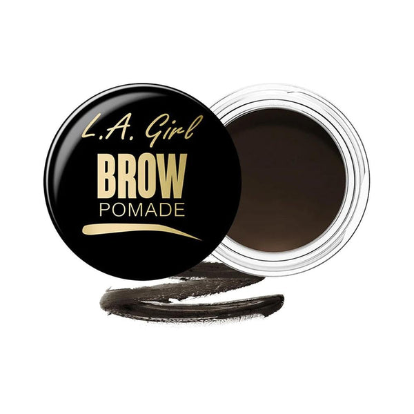 Black Brow Pomade Soft Black L.A Girl 4g