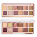 Revolution Eyeshadow Palette Eternal Shimmering Pigment Sensitive Skin 15g