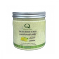 Queen Line Lemon White Face and Body Scrub - Exfoliating - 500ml