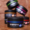 Gummy Hard Finish Styling Wax - 150ml