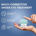 Firming Eye Gel Patches with Collagen, Elastin & Vitamin C by SkinLab 15g