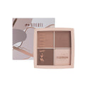 Neferti Cream Contour & Highlighter Palette 001