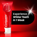 Colgate Optic White Toothpaste 75ml Stain Removal Brightening Formula