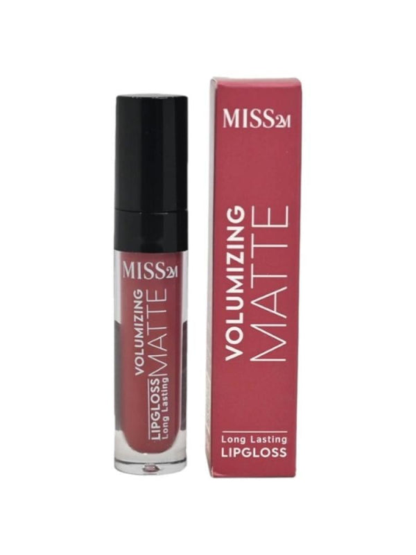 Miss 2M Matte Liquid Lipstick - Long Lasting - No. 113 | 4ml