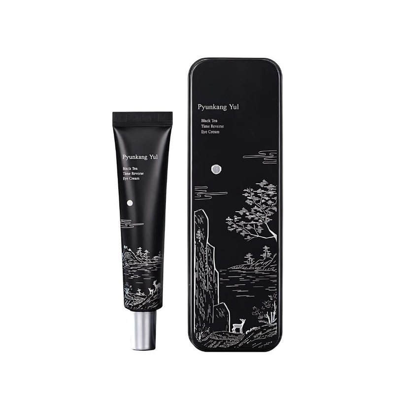 Pyunkang Yul Black Tea Revitalizing Eye Cream with Hyaluronic Acid & Ceramide 25ml