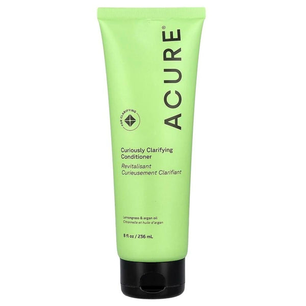 Best Conditioner for Dry Hair Clarifying Argan Oil ACURE 236ml