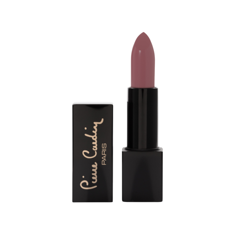 Pierre Cardin Retro Matte Lipstick 138 Tan Rose Long-Lasting