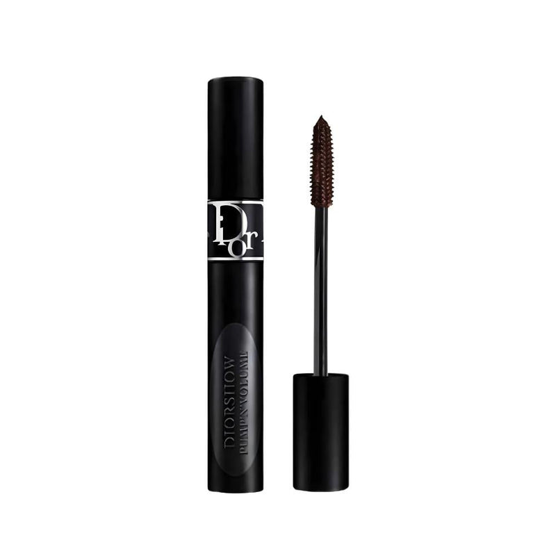 Dior Diorshow Pump & Volume Mascara, Brown, Volumizing, Anti-Clumping