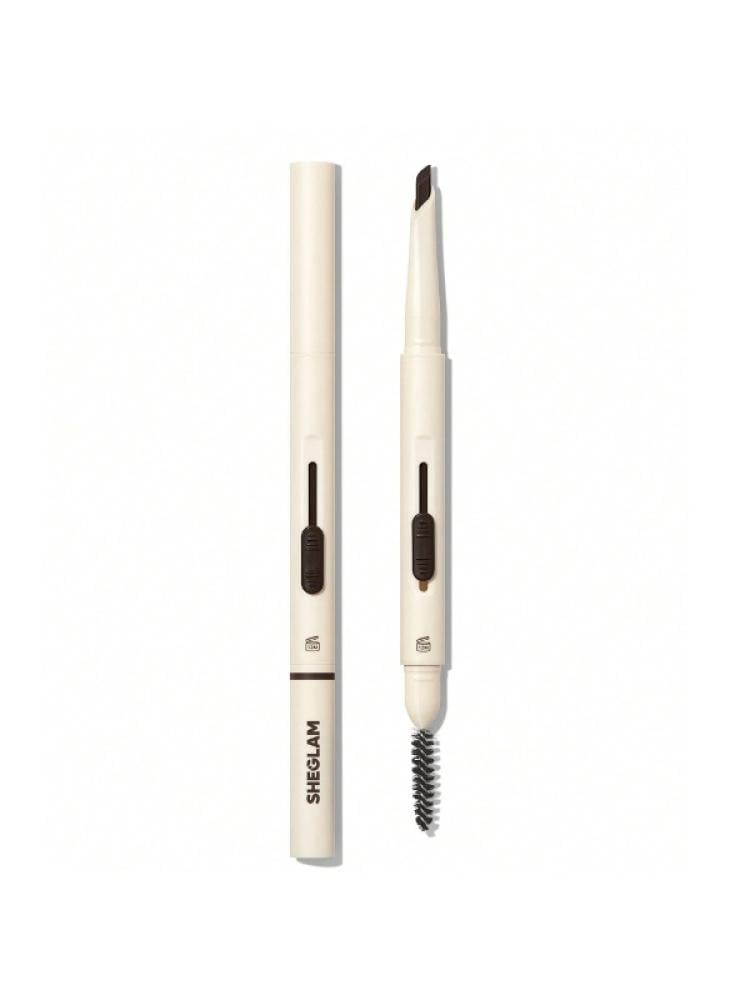 Sheglam Better Brows Eyebrow Pencil - Chocolate Brown - Precise Tip - Blendable