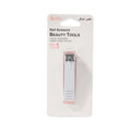 Nail Clippers for Thick Nails Sharp Blade Ergonomic Beauty System 1-Pack
