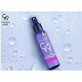 Best Makeup Fixing Spray Long-Lasting Luminous Finish Golden Rose 120ml