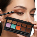 Cara Duo Corrector and Concealer Palette CN1, High Coverage Creamy Formula